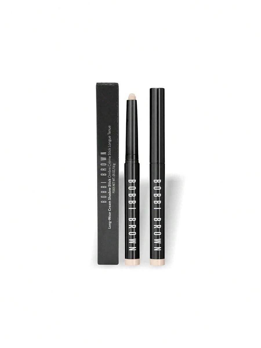 Bobbi Brown Long-Wear Cream Shadow Stick 1.6g – Eyeshadow, Waterproof, For Makeup Beginners, Nude, Cream Formula, Suitable For Daily Makeup Routine - Vanilla - View 1