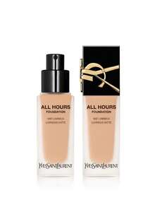 Yves Saint Laurent All Hours Foundation LN8 25 Ml – Foundation, Full Coverage, For Women, LN8, Suitable For Daily Makeup Routine - Multicolor - View 3