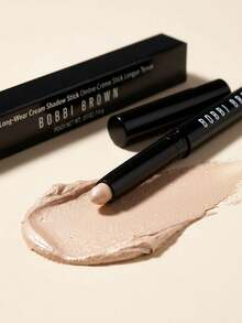 Bobbi Brown Long-Wear Cream Shadow Stick 1.6g – Eyeshadow, Waterproof, For Makeup Beginners, Nude, Cream Formula, Suitable For Daily Makeup Routine - Vanilla - View 3