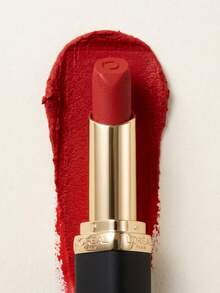 Color Riche Intense Volume Matte Lipstick 346 Rouge Determinance 1.8 G – Lipstick, Volumizing, For Women, Rouge Determinance, Suitable For Daily Wear - Multicolor - View 2
