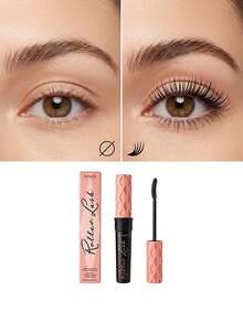 Benefit Roller Lash Curling Mascara 8,5 G – Mascara, Curling, For Women With Straight Lashes, Ink Black, Provitamin B5, Suitable For Daily Makeup Routine - Black - View 4