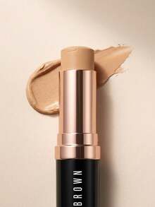 Bobbi Brown Skin Foundation Stick 9 G – Foundation Stick, Full Coverage, For All Skin Types, Beige, Olive Extract, Suitable For Daily Makeup Routine - N-032 Sand - View 3