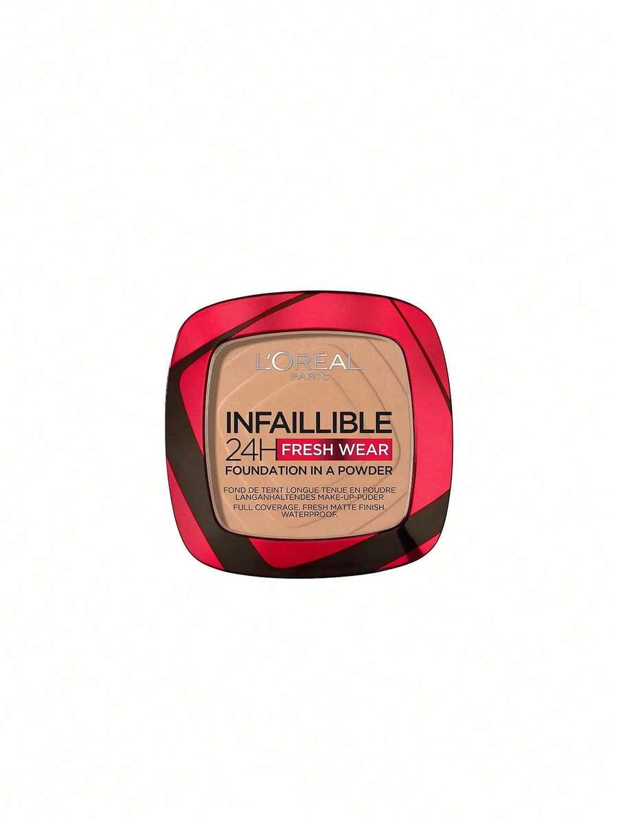 بودرة Infaillible Fresh Wear 24h لون 220 رمل 9 جرام - متعدد الألوان - مشاهدة 1