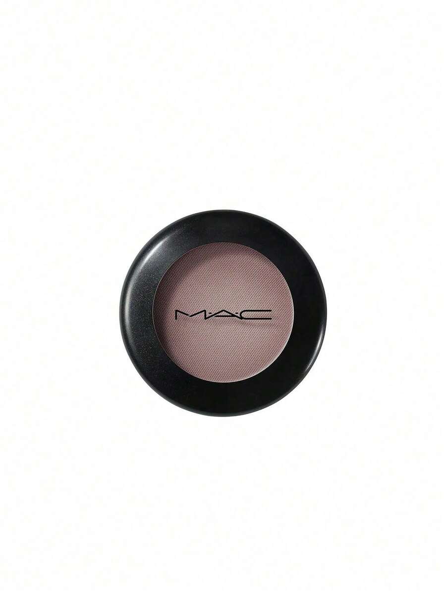 MAC Single Eyeshadow Scene 1.5 G – Eyeshadow, Highly Pigmented, For Makeup Artists, Muted Blue-Grey, Suitable For Daily Makeup - Scene - View 1