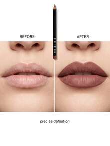 Bobbi Brown Lip Pencil Cocoa 1 G – Matte Finish For Precise Definition, Long-Lasting Wear, Smooth Application For Lip Contouring, Brown Nude Tone For Defined Lips, Professional Grade Makeup, Essential For Daily Beauty Routine - Cocoa - View 3