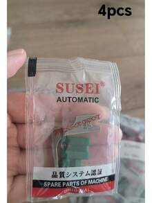 P950 Industrial Sewing Machine Adjustable Pleating Foot - Heavy Duty Steel Presser Foot With Ergonomic Handle, Lockstitch And Pleating Compatible, Green Fabric Collection Attachment For Precision Sewing, Durable Construction - Green. - View 6