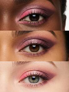 MAC Connect In Colour Eyeshadow Palette: Rose Lens 6.25 G – Eyeshadow Palette, Highly Pigmented, For Makeup Enthusiasts, Rose Lens, Suitable For Daily Makeup - Rose Lens - View 4