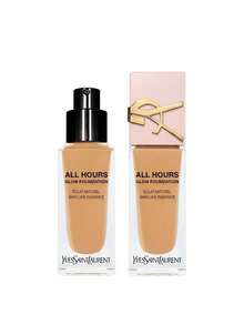 Yves Saint Laurent All Hours Glow Foundation LW9 25 Ml – Foundation, Luminous Finish, For Women With Dry Skin, LW9, Hyaluronic Acid, Suitable For Daily Office Wear - LW9 - View 5