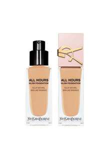 Yves Saint Laurent All Hours Glow Foundation LN7 25 Ml – Foundation, Skin-Like Radiance, For Dry Skin, LN7, Suitable For Daily Makeup Routine - Multicolor - View 5