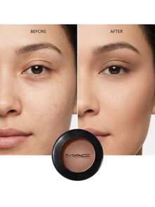 MAC Single Eyeshadow Sandstone 1.5 G – Eyeshadow, Highly Pigmented, For Makeup Enthusiasts, Sandstone, Suitable For Daily Wear - Sandstone - View 3