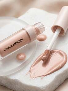 Laura Mercier Real Flawless Weightless Perfecting Serum Concealer 2W1 5.4 Ml – Concealer, Weightless, For Women, 2W1 Macadamia, Serum-Infused Formula, Suitable For Daily Makeup Routine - 2W1 - View 2