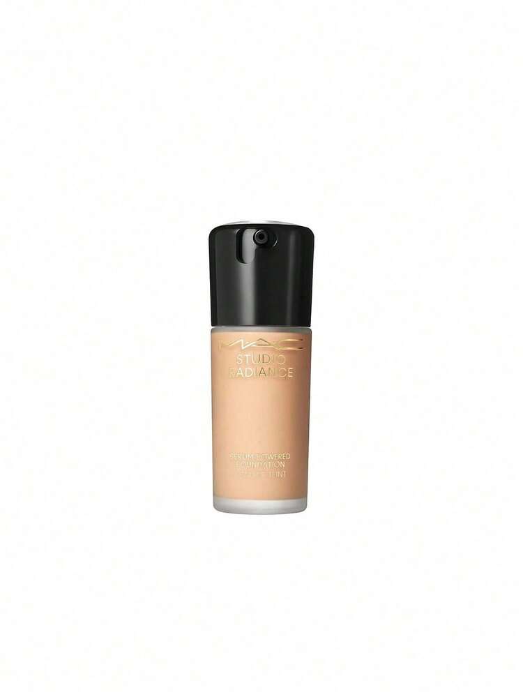 MAC Studio Radiance Serum-Powered Foundation NW15 30 Ml – Foundation, Hydrating, For Dry Skin, Fair Beige, Hyaluronic Acid, Suitable For Daily Makeup Routine - NW15 - View 5