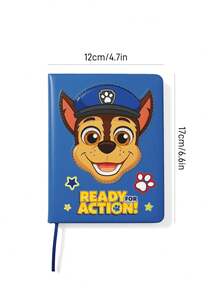 SHEIN | PAW Patrol Sổ tay đội Wang Wang - Đội Uông. - Xem 5
