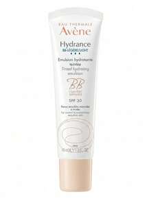 Avene كريم مرطب مظلل باللون الخفيف SPF 30 من أفين للجنسين - 1.3 أونصة / 40 مل - أبيض - مشاهدة 1