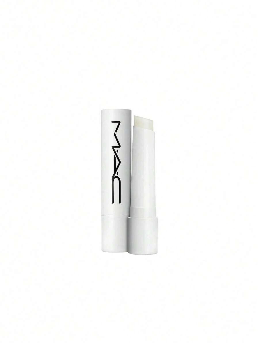 MAC Squirt Plumping Gloss Stick Clear 2.3 G – Lip Gloss Stick, Plumping, For Women, Clear, Suitable For Daily Makeup - Clear - View 1