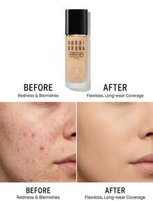 Bobbi Brown Weightless Skin Foundation SPF 15 Warm Natural 30 Ml – Foundation, Weightless, For Makeup Enthusiasts, Warm , Suitable For Daily Routine - Warm Natural - View 4