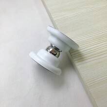 2pcs/Set Soft Magnetic Door Stopper - Easy Installation, Adhesive Backed | No Drilling Required, Suitable For Home And Office - multicolor - View 12