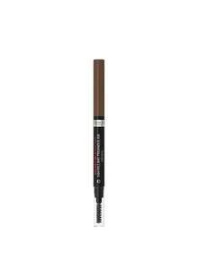 L’Oreal Paris Infallible 24H Brow Filling Triangular Pencil 3.0 Brunette 2.5 Ml – Eyebrow Pencil, Long-Lasting, For Women, Brunette, Suitable For Daily Beauty Routine - 3.0 Brunette - View 1
