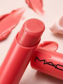 عصا أحمر قدرة على التحسس بالحرارة من MAC Squirt Plumping Gloss - 12 معبأة بحجم 0.08 أوقية / 2.3 جرام - مستشعر حراري - مشاهدة 2
