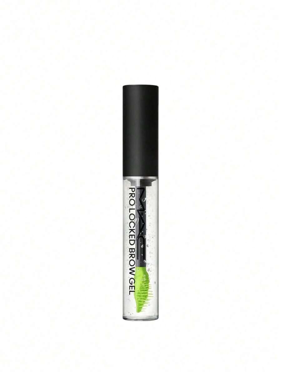MAC M.A.C Pro Locked Brow Gel 7.8 Ml – Brow Gel, Long-Lasting Hold, For Makeup Enthusiasts, Clear, Suitable For Daily Makeup Routine - Clear - View 1
