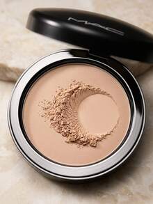 MAC Mineralize Skinfinish Medium Plus 10 G – Finishing Powder, Matte Finish, For Women, Medium Plus, Minerals, Suitable For Daily Makeup Routine - Medium Plus - View 2
