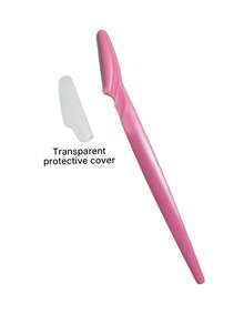 Women's Exfoliating Razor - Unisex Facial Razors, Eyebrow Shavers And Face Razors - Exfoliating Facial Razors And Exfoliating Scrubs, Eyebrow Trimmers And Shavers - Multicolor - View 6