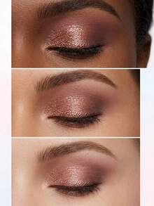 Bobbi Brown Essential Eye Shadow Trio Smokey Plum 6 G – Eye Shadow Palette, Highly Pigmented, For Women, Smokey Plum, Suitable For Daily Makeup Routine - Smokey Plum - View 5