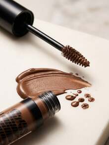 MAC Big Boost Fiber Eye Brows Gel Penny 4.1 G – Eyebrow Gel, Volumizing, For Women, Penny, Micro-Fibers, Suitable For Daily Makeup Routine - Penny - View 2
