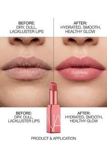 Nars Afterglow Lip Balm Dolce Vita 3 G – Lip Balm, Hydrating, For Women, Dusty Rose, Suitable For Daily Routine - Dolce Vita - View 4