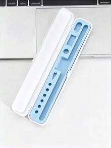 Teckwe Apple Pencil Case Adapter And Nib Cap Compatible With Apple Pencil 1st Generation And 2nd Generation Portable Design - View 9