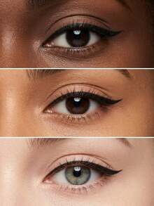 Bobbi Brown قلم كحل أسود مقاوم للماء لمدة 24 ساعة 1.2 جرام - الأسود - مشاهدة 5