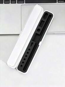 Teckwe Apple Pencil Case Adapter And Nib Cap Compatible With Apple Pencil 1st Generation And 2nd Generation Portable Design - View 8