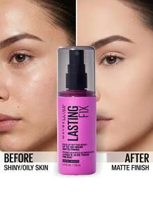 Maybelline Lasting Fix Makeup Fixer 100ml – Setting Spray, Matte Finish, For Makeup Enthusiasts, Suitable For Daily Beauty Routine - Neutral - View 3
