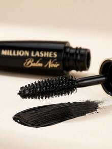 L’Oreal Paris مليون رموش بلسم أسود ماسكارا أسود 8.9 مل - الأسود - مشاهدة 2
