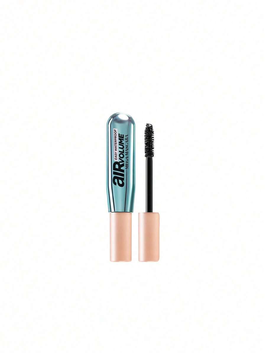 L’Oreal Paris Air Volume Mega Mascara Black 7.9 Ml – Mascara, Waterproof, For Women, Black, Suitable For Daily Makeup Routine - Black - View 1