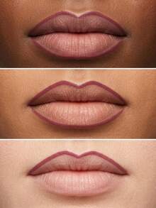 Bobbi Brown Lip Pencil Cocoa 1 G – Matte Finish For Precise Definition, Long-Lasting Wear, Smooth Application For Lip Contouring, Brown Nude Tone For Defined Lips, Professional Grade Makeup, Essential For Daily Beauty Routine - Cocoa - View 4