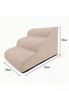 3/4 Floor Pet Staircase, Bed Sofa With Slope, Non-Slip And Wear-Resistant, Removable And Washable, Suitable For Injured Elderly Dogs And Cats With Joint Pain, Hot Selling Product - Multicolor - View 21