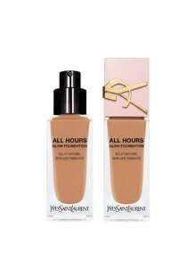 Yves Saint Laurent All Hours Glow Foundation MC5 25 Ml – Foundation, Radiant Finish, For Women, MC5, Hyaluronic Acid, Suitable For Daily Makeup - MC5 - View 4