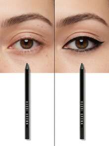 Bobbi Brown قلم كحل أسود مقاوم للماء لمدة 24 ساعة 1.2 جرام - الأسود - مشاهدة 3