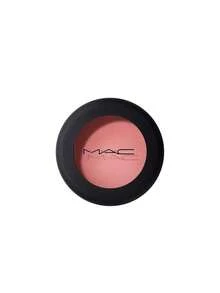 MAC Powder Kiss Soft Matte Eyeshadow My Tweedy 1.5 G – Eyeshadow, Velvet Texture, For Makeup Enthusiasts, Peach, Suitable For Daily Makeup - My Tweedy - View 5