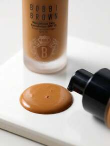 Bobbi Brown Weightless Skin Foundation SPF 15 Warm Almond 30 Ml – Foundation, Weightless, For Women, Warm Almond, SPF 15, Suitable For Daily Makeup Routine - Warm Almond - View 2