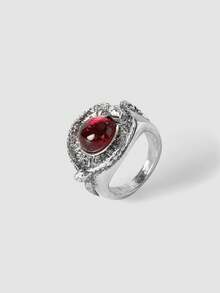 MortiRose Cincin Ular, Aksesori Halloween, Kostum Halloween/Gotik - MultiWarna - View 6