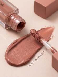 Diego Dalla Palma Stay On Me Long-Lasting Liquid Lipstick 32 Nude 6ml – Liquid Lipstick, Long-Lasting, For Women, Nude, Suitable For Daily Wear - 32 Nude - View 2