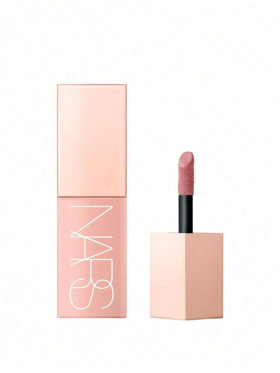Nars Afterglow Liquid Blush Dolce Vita 7 Ml – Liquid Blush, Hydrating, For Women, Dusty Rose, Sodium Hyaluronate, Suitable For Daily Makeup Routine - Dolce Vita - View 1