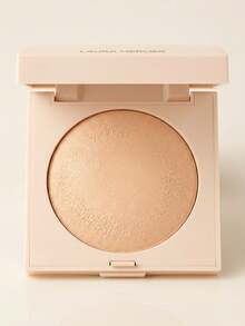 Laura Mercier Real Flawless Luminous Perfecting Pressed Powder Translucent Honey 7.5 G – Pressed Powder, Luminous Finish, For Medium Skin Tones, Translucent Honey, Mica, Suitable For Daily Makeup Routine - Translucent Honey - View 2