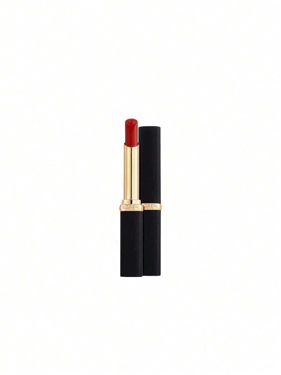 Color Riche Intense Volume Matte Lipstick 346 Rouge Determinance 1.8 G – Lipstick, Volumizing, For Women, Rouge Determinance, Suitable For Daily Wear - Multicolor - View 1