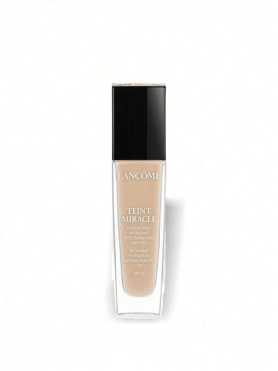 Lancôme Teint Miracle Foundation 04 Beige Nature 30 Ml – Foundation, Hydrating, For Women, 04 Beige Nature, SPF 15, Suitable For Daily Beauty Routine - 04 Beige Nature - View 1