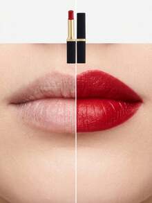 Color Riche Intense Volume Matte Lipstick 336 Rouge Avant-Garde 1.8 G – Lipstick, Matte Finish, For Women, 336 Rouge Avant-Garde, Hyaluronic Acid, Suitable For Daily Makeup - Multicolor - View 2