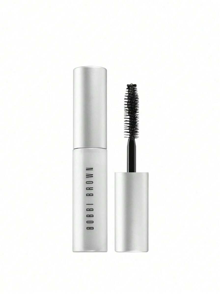 Bobbi Brown Smokey Eye Mascara 3 Ml – Mascara, Volumizing, For Makeup Enthusiasts, Carbon Black, Suitable For Daily Makeup Routine - Black - View 1