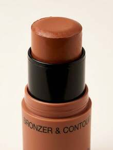 Diego Dalla Palma All In One Bronzer & Contour Terracotta 53 4.5 G – Bronzer Stick, Long-Lasting, For Women, Terracotta, Suitable For Daily Makeup Routine - 53 Terracotta - View 2